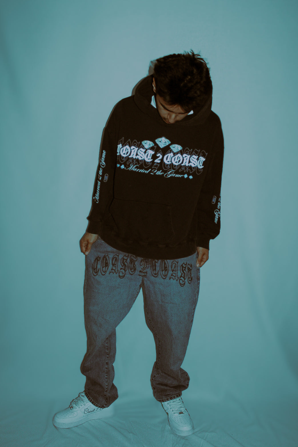 Coast 2 Coast “Married 2 The Game” Hoodies