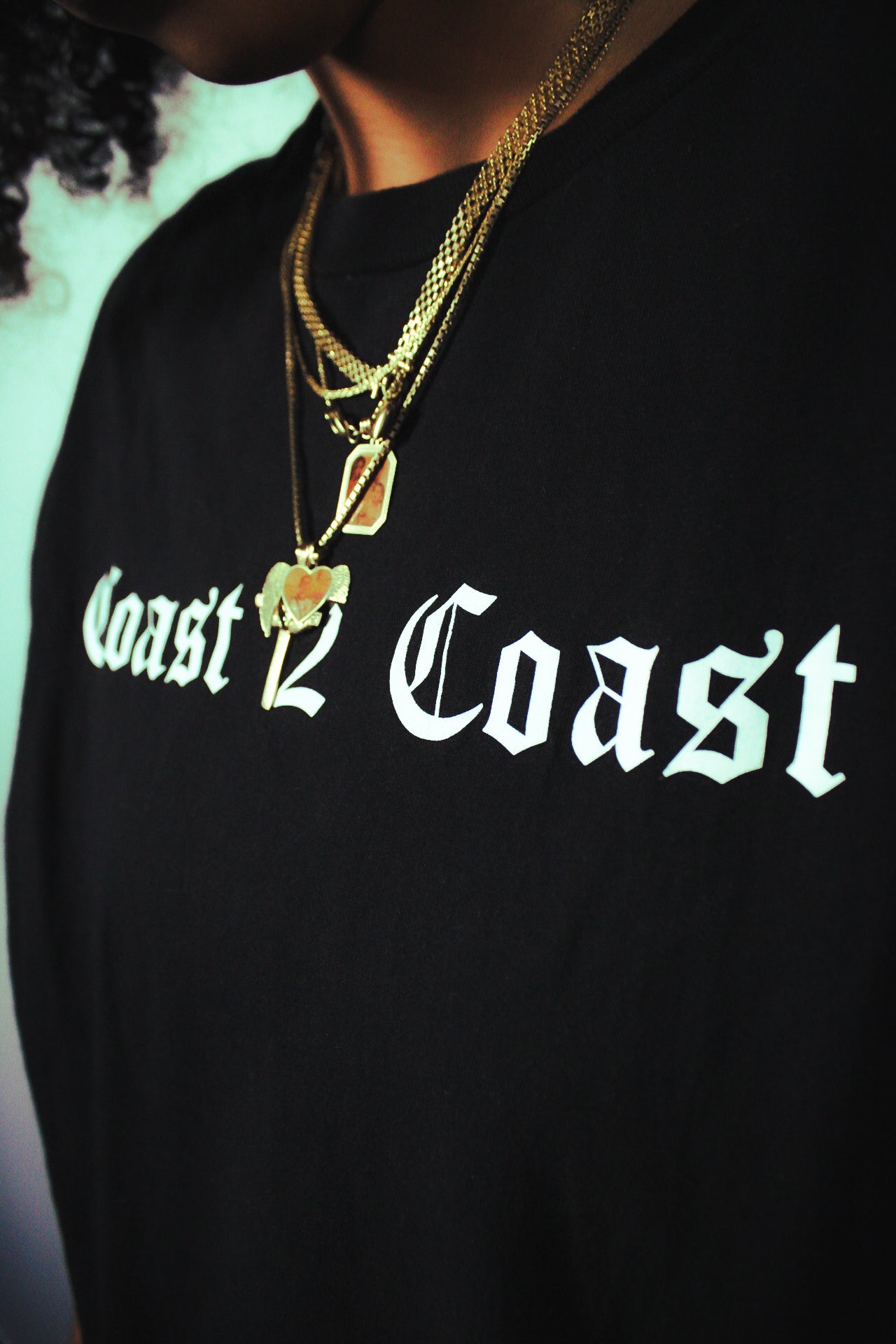 Coast 2 Coast Original Tee