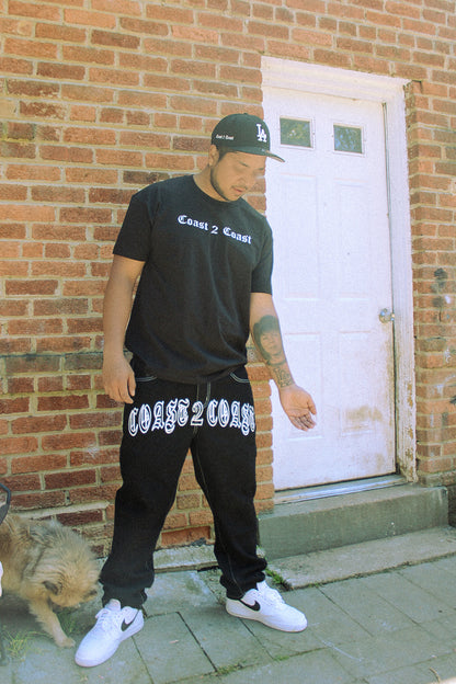 Coast 2 Coast Baggy Jeans