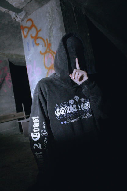 Coast 2 Coast “Married 2 The Game” Hoodies