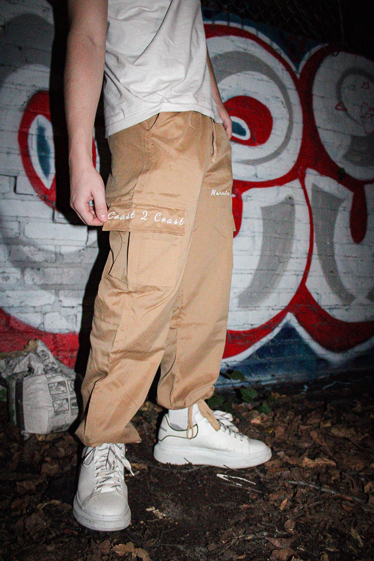 Coast 2 Coast “Married 2 The Game” Cargo Pants