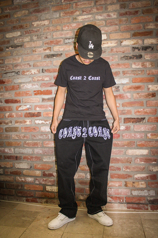 Coast 2 Coast Baggy Jeans