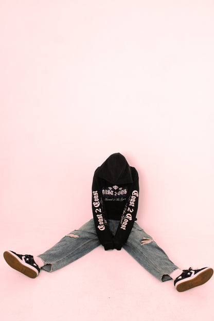 Coast 2 Coast “Married 2 The Game” Hoodies