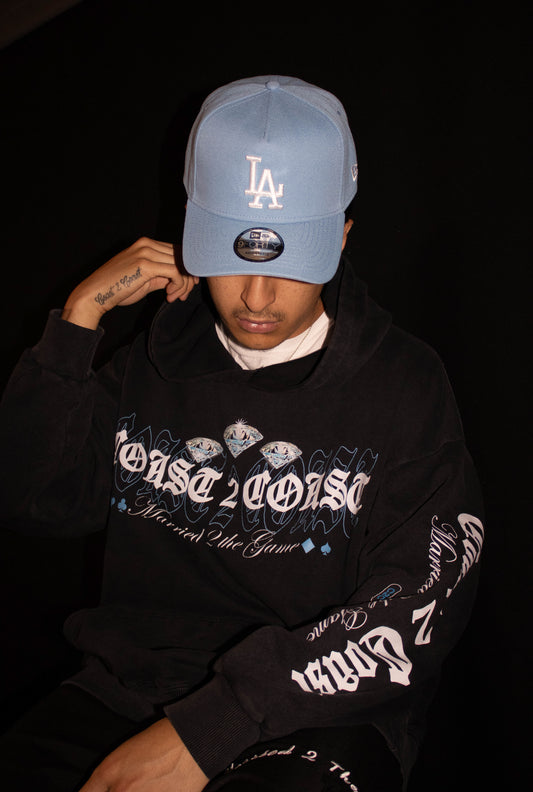 Coast 2 Coast “Married 2 The Game” Hoodies