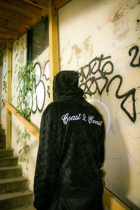 Coast 2 Coast Zip Up