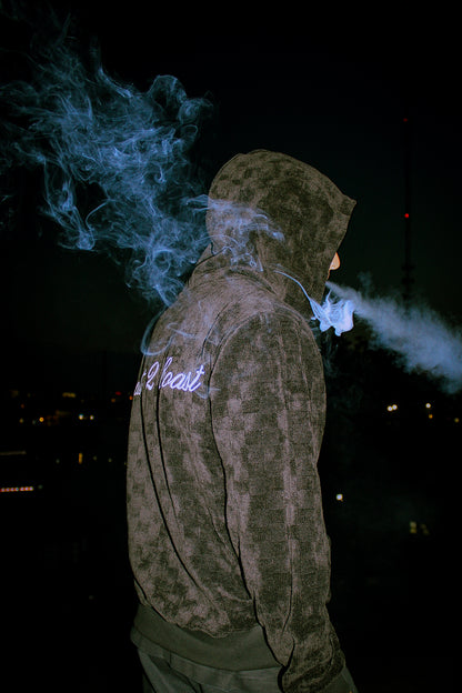 Coast 2 Coast “BLACK” Zip Up