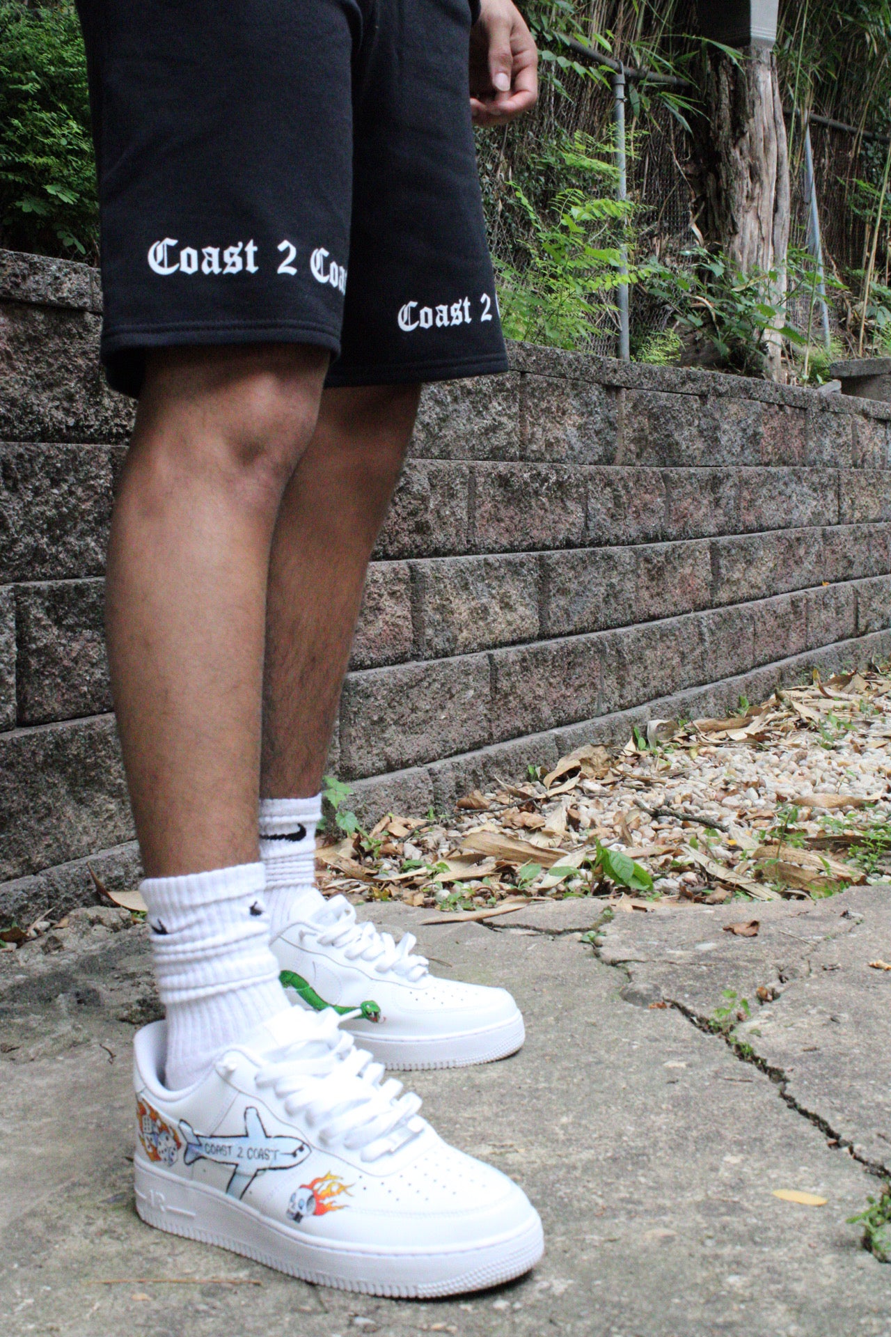 Coast 2 Coast Original Shorts