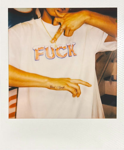 FUCK ICE TEE