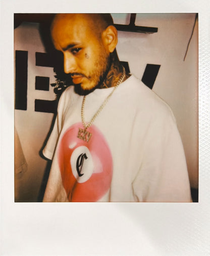 C BALL TEE