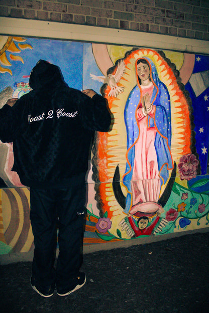 Coast 2 Coast “BLACK” Zip Up