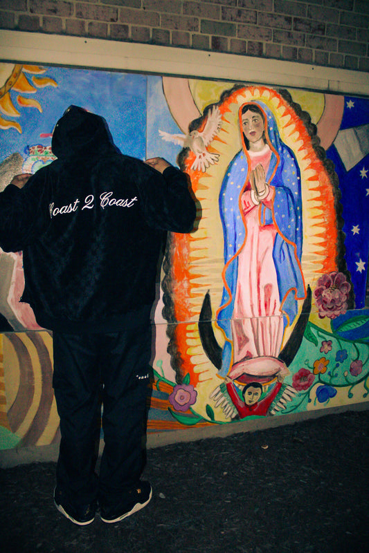 Coast 2 Coast “BLACK” Zip Up